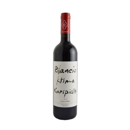 ΚΑΡΙΠΙΔΗΣ NEBBIOLO ΕΡΥΘΡΟ 750ml