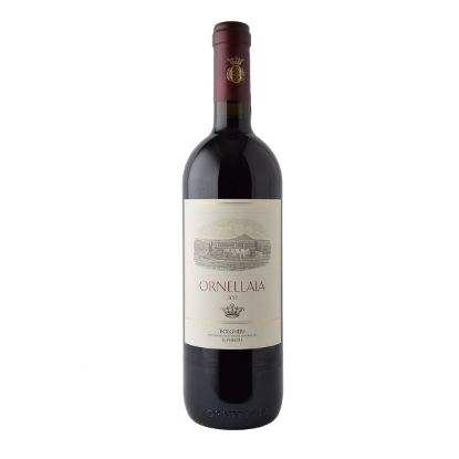 ORNELLAIA BOLGHERI 2020 750ml
