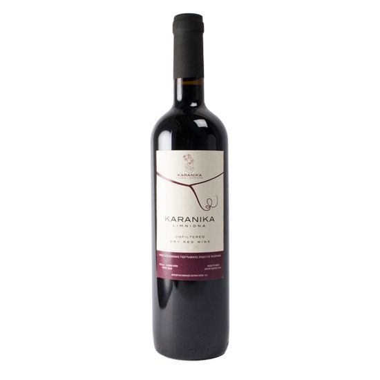 ΚΑΡΑΝΙΚΑΣ ΛΗΜΝΙΩΝΑ 750ml