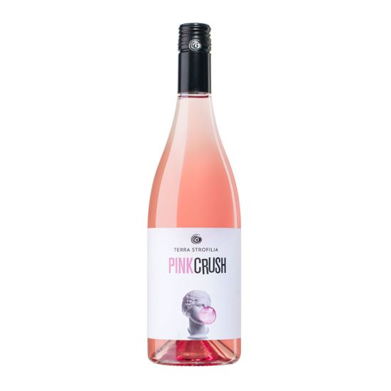 ΣΤΡΟΦΙΛΙΑ TERRA CRUSH PINK CRUSH 750ml