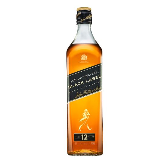 J W BLACK LABEL 700ml