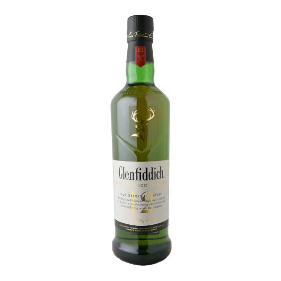 GLENFIDDICH 12ετ. 700ml