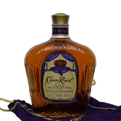 CROWN ROYAL WHISKEY 1lt