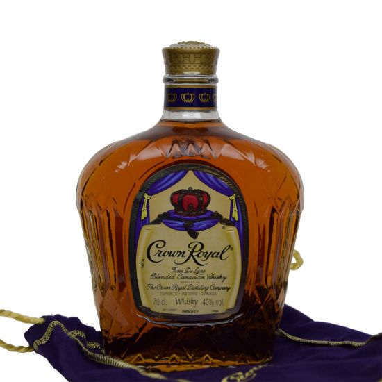CROWN ROYAL WHISKEY 1lt
