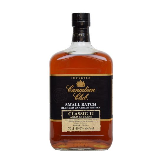 CANADIAN CLUB 12ετ. 700ml