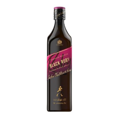J WALKER BLACK RUBY 700ml