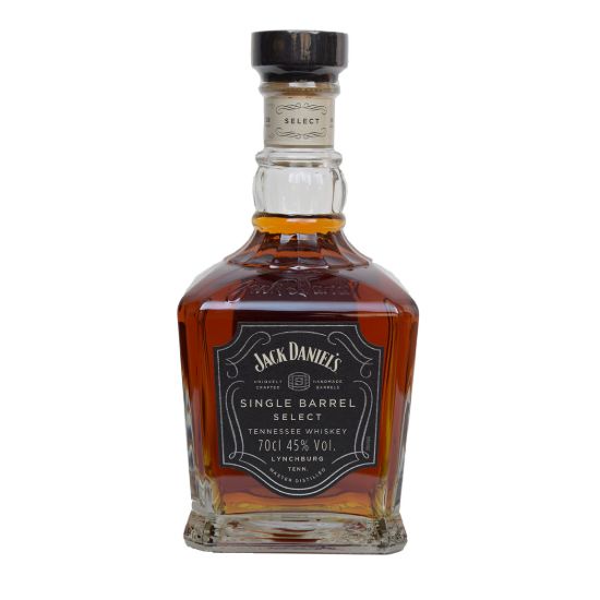 JACK DANIELS SINGLE BARREL 700ml