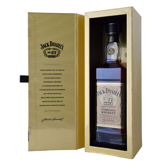 JACK DANIELS GOLD No27 700ml