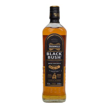 BUSHMILLS BLACK BUSH 700ml