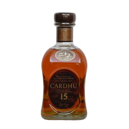 CARDHU 15ετ. 700ml