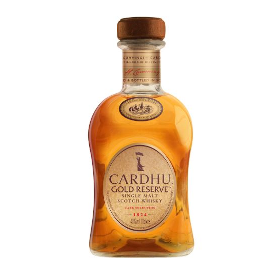 CARDHU GOLD RESERVE 700ml