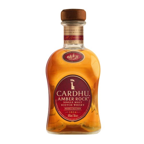 CARDHU AΜBER ROCK 700ml