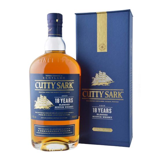 CUTTY SARK 18ετ. 700ml