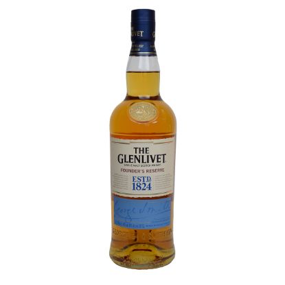 GLENLIVET FOUNDERS RESERVE 700ml