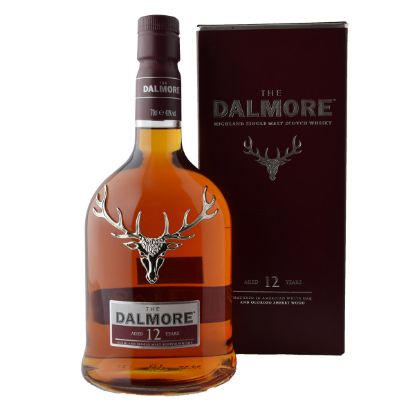 DALMORE 12 y.o. 700ml