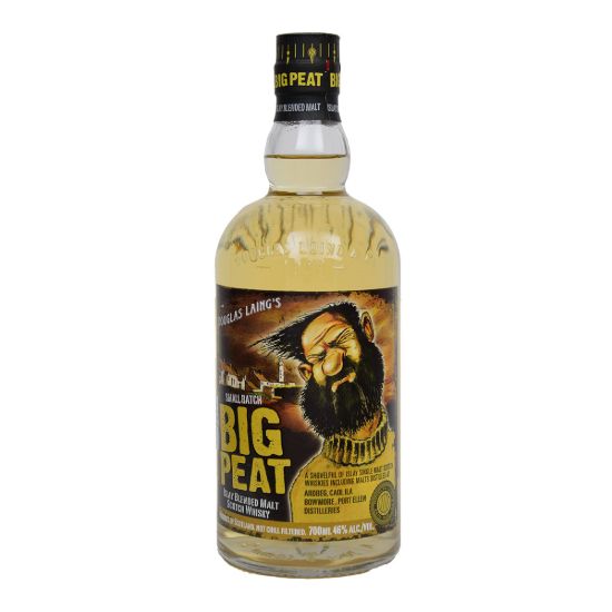 BIG PEAT ISLAY WHISKEY 700ml