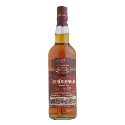 GLENDRONACH MALT 12ετ. 700ml
