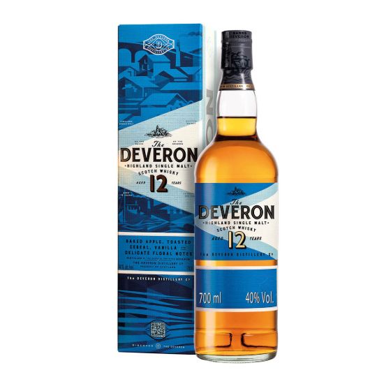 DEVERON 12 y.o. 700ml