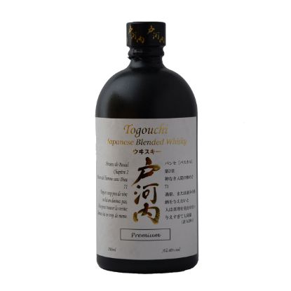 TOGOUCHI JAPANESE WHISKEY 700ml