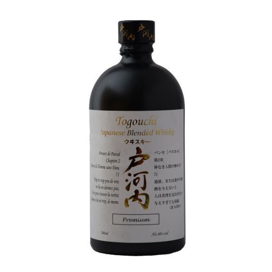 TOGOUCHI JAPANESE WHISKEY 700ml