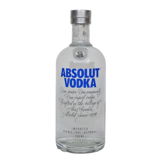 ABSOLUT VODKA 700ml