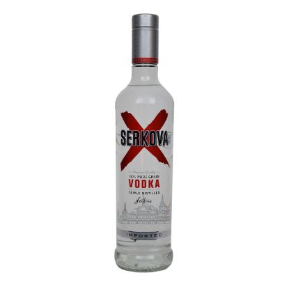 SERKOVA VODKA 700ml