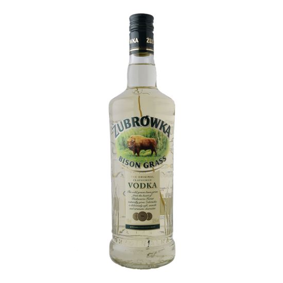 ZUBROWKA VODKA 700ml
