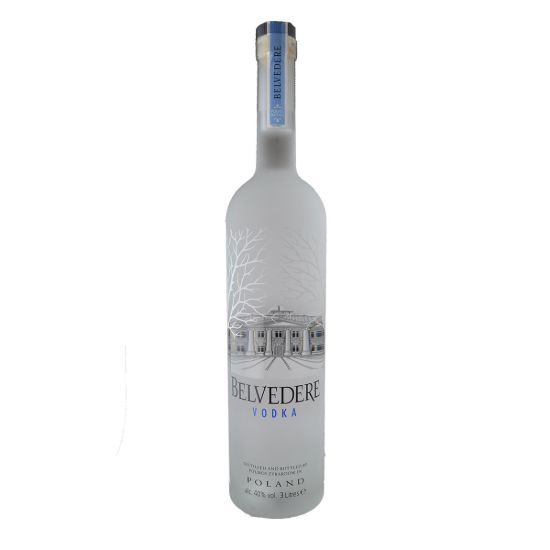 BELVEDERE VODKA 3lt