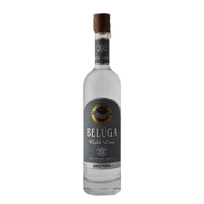 BELUGA GOLD LINE VODKA 700ml