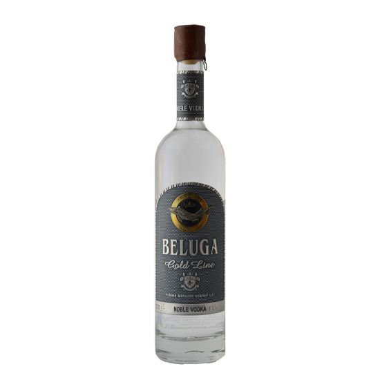 BELUGA GOLD LINE VODKA 700ml