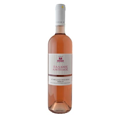 ΜΙΓΑ ΠΑΛΑΙΟΣ ΑΜΠΕΛΟΣ ΡΟΖΕ 750ml