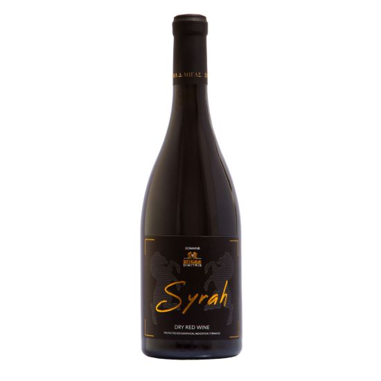 ΜΙΓΑΣ SYRAH 750ml