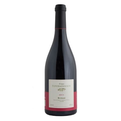 ΓΕΡΟΒΑΣΙΛΕΙΟΥ SYRAH 750ml