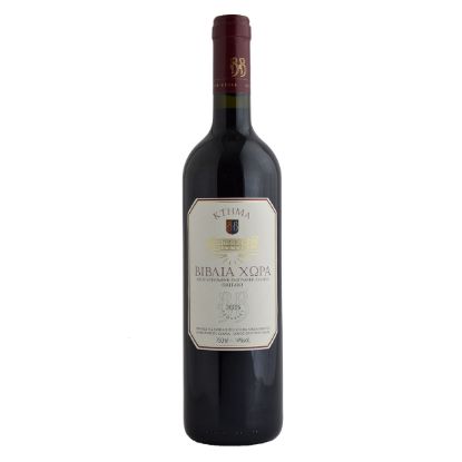 ΒΙΒΛΙΑ ΧΩΡΑ ΕΡΥΘΡΟ 750ml