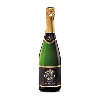 ΤΣΕΛΕΠΟΣ AMALIA BRUT ΛΕΥΚΟ 750ml
