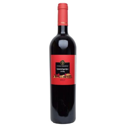 ΤΣΕΛΕΠΟΣ ΚΟΚΚΙΝΟΜΥΛΟΣ MERLOT 750ml