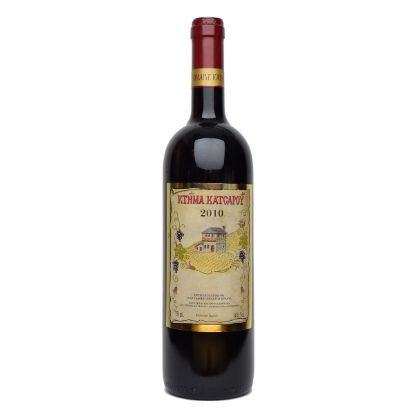 ΚΑΤΣΑΡΟΣ KTHMA EPYΘPO 750ml