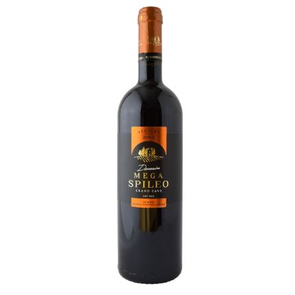 ΜΕΓΑ ΣΠΗΛΑΙΟ Μ.ΚΑΛΑΒΡ-ΜΑΥΡΟΔΑΦΝΗ ΕΡΥΘΡΟ 750ml