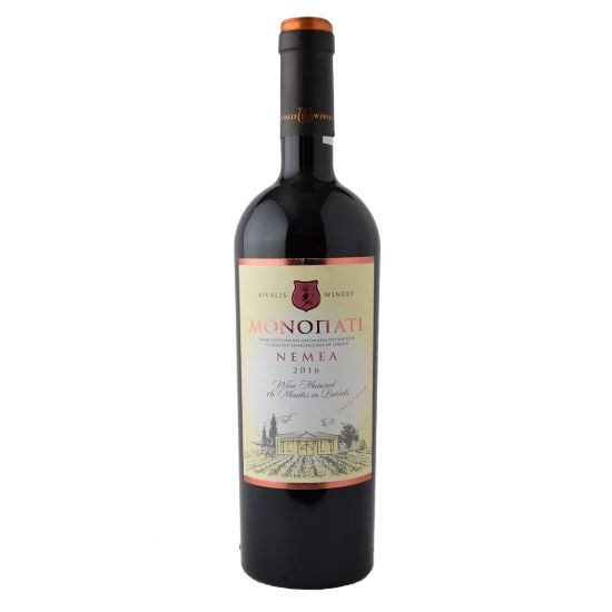 ΑΙΒΑΛΗΣ ΜΟΝΟΠΑΤΙ ΕΡΥΘΡΟ 750ml