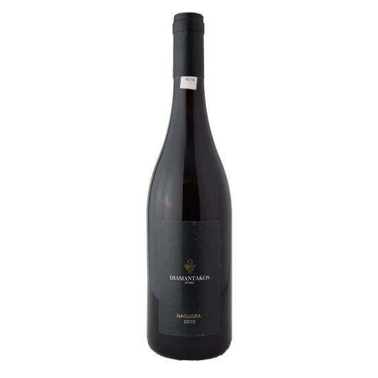 ΔΙΑΜΑΝΤΑΚΟΣ ΝΑΟΥΣΑ ΞΙΝΟΜΑΥΡΟ ΕΡΥΘΡΟ 750ml