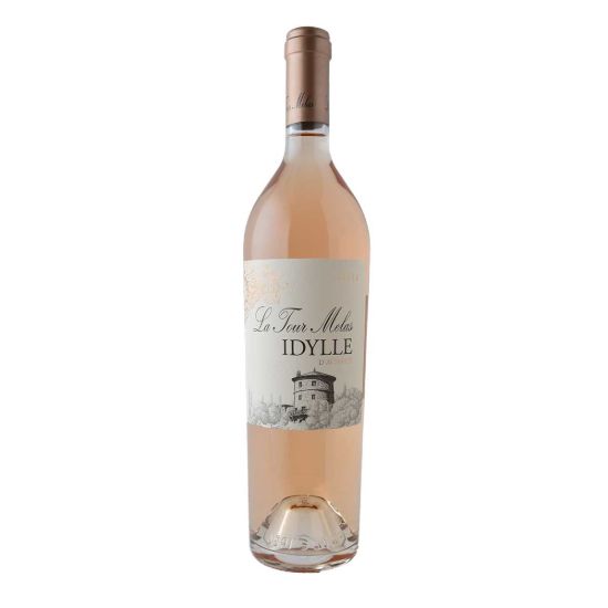 ΜΕΛΑΣ LA TOUR IDYLLE ΡΟΖΕ 750ml