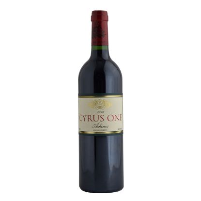 ΜΕΛΑΣ CYRUS ONE ΕΡΥΘΡΟ 750ml