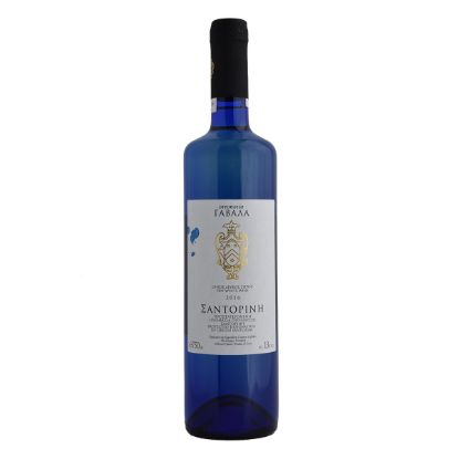 ΓΑΒΑΛΑΣ ΣΑΝΤΟΡΙΝΗ ΛΕΥΚΟ 750ml