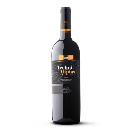 ΤΕΧΝΗ ΑΛΥΠΙΑΣ ΕΡΥΘΡΟ 750ml