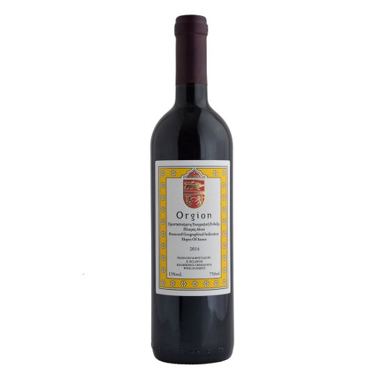 ΣΚΛΑΒΟΣ ΟΡΓΙΩΝ ΜΑΥΡΟΔΑΦΝΗ ΕΡΥΘΡΟ 750ml