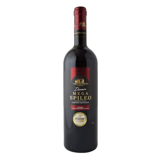 ΜΕΓΑ ΣΠΗΛΑΙΟ ΚΤΗΜΑ CABERNET 750ml
