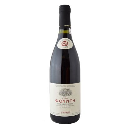 ΦΟΥΝΤΗ ΚΤΗΜΑ ΕΡΥΘΡΟ 750ml
