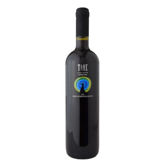 ΠΑΡΠΑΡΟΥΣΗ ΤΑΩΣ ΕΡΥΘΡΟ 750ml