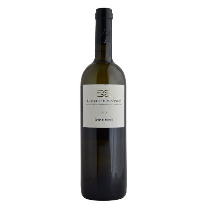 ΚΥΡ-ΓΙΑΝΝΗ 4 ΛΙΜΝΕΣ ΛΕΥΚΟ 750ml