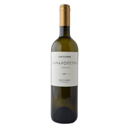 ΚΥΡ-ΓΙΑΝΝΗ ΣΑΜΑΡΟΠΕΤΡΑ ΛΕΥΚΟ 750ml